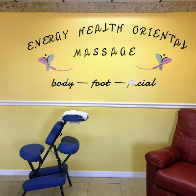 Energy Health Oriental Massage