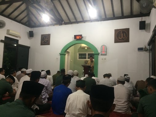 Masjid At Taqwa Jatijajar, Author: Yogi Hidayat