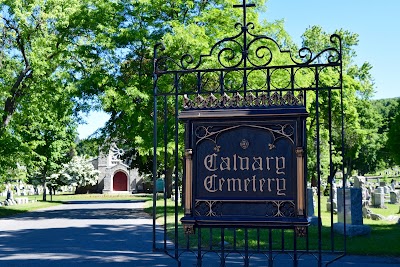 Catholic Cemeteries - Calvary Cemetery and Mausoleum