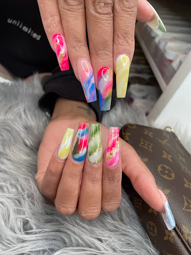 Xscape Nails Gallery - United States
