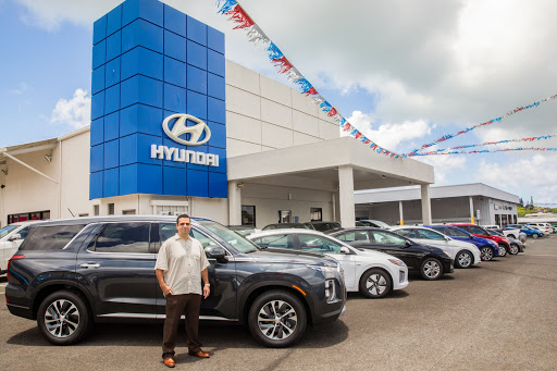 Windward Hyundai Logo