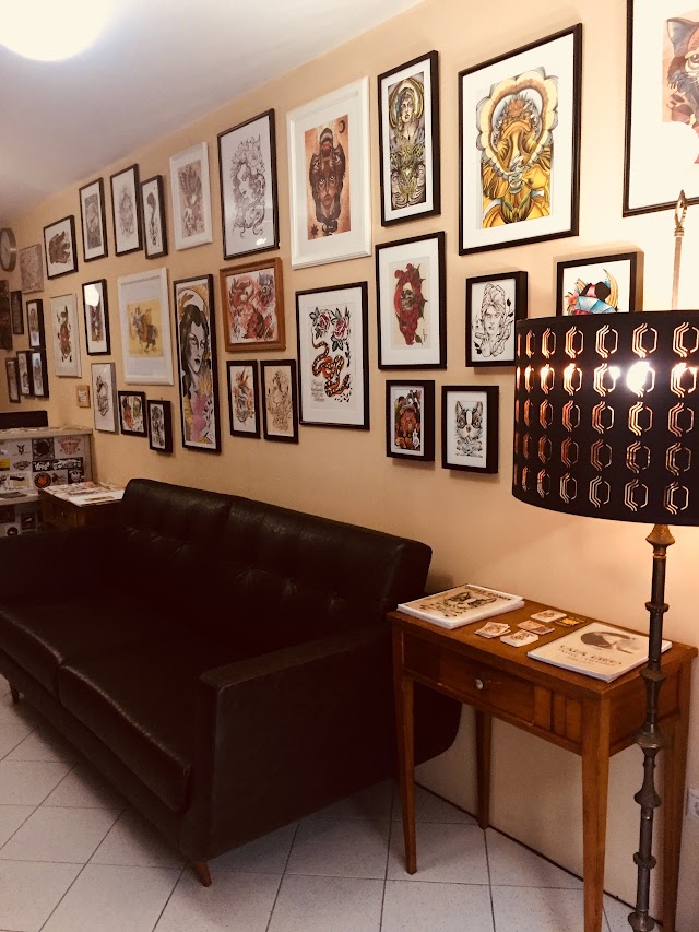INKTOXICA TATTOO