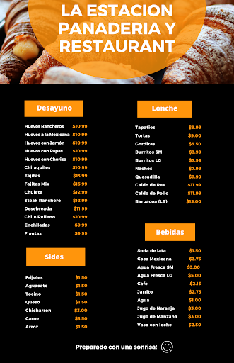 La Estacion Panaderia y Restaurant - Thumbnail