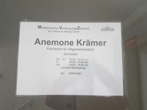 Hausarztpraxis Anemone Krämer / Dr. Johanna Steffen - Thumbnail