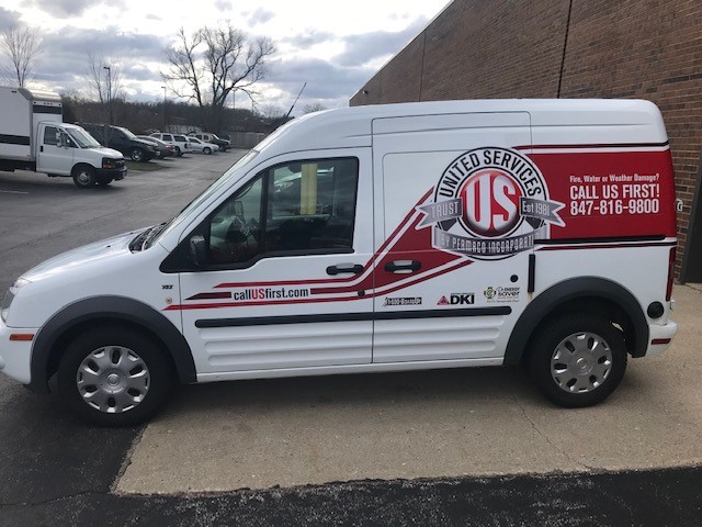 United Services photo