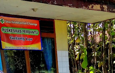 Photos of Puskesmas Pembantu Gelanglor