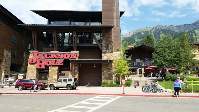 Jackson Hole Mountain Resort