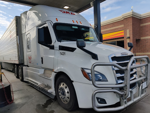DKD LOGISTICS INC - Visual