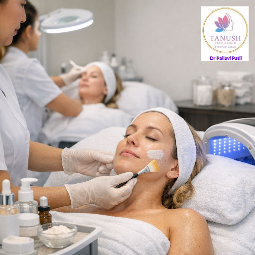 Struggling with rough, itchy or flaky skin? At Tanush Skin & Hair Clinic in Bhiwandi, we offer ad… post image