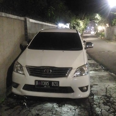 TONAS RENTAL CAR, Author: Iqbal Pradhitian