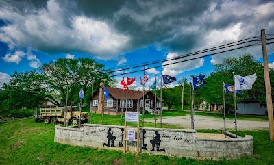 American Legion Post 61 Freedom Flags Veterans Memorial