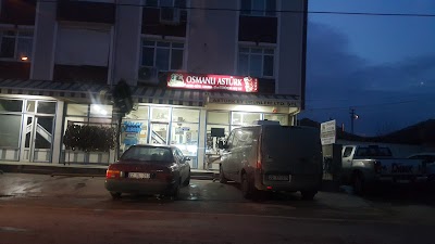 Osmanlı Astürk Et ve Et Ürünleri