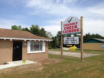 Friendly Check Cashing Inc photo