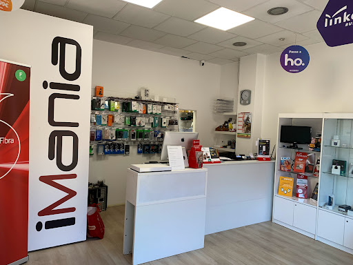 iMania Vendita, assistenza iphone ipad centro Vodafone, HO mobile, ILIAD, DIGI mobile Gallery - Italy