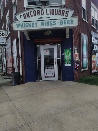 Concord Liquor Store