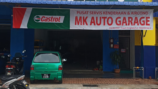 MK Auto Garage | Bengkel Kereta di Cheng, Melaka