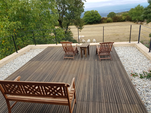 Photo de Camping Sandaya Les Jardins de Privas à Veyras (07000)
