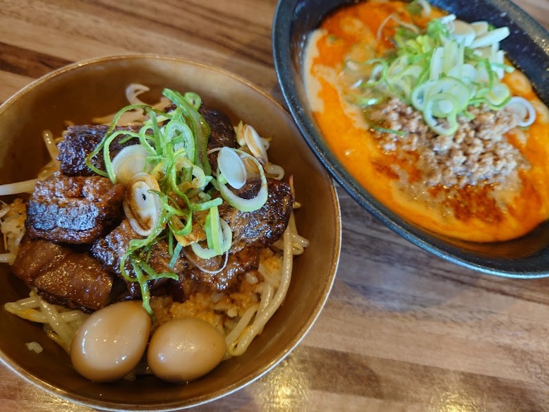 台湾ラーメン江楽守山本店
