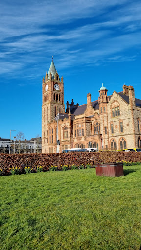 Magee University Music Building