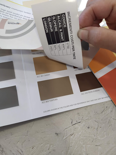 Ga.Mi.Color - Visual