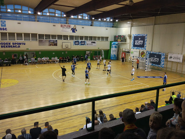 Ośrodek Sportu i Rekreacji w Zamościu - Zamość