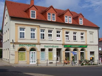Praxis für Ergotherapie Eisleben - Ergo Cooperation ErgoCo UG Bahnhofsring 36, 06295 Lutherstadt Eisleben, Deutschland