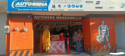 Autogena Manzanillo - Visual