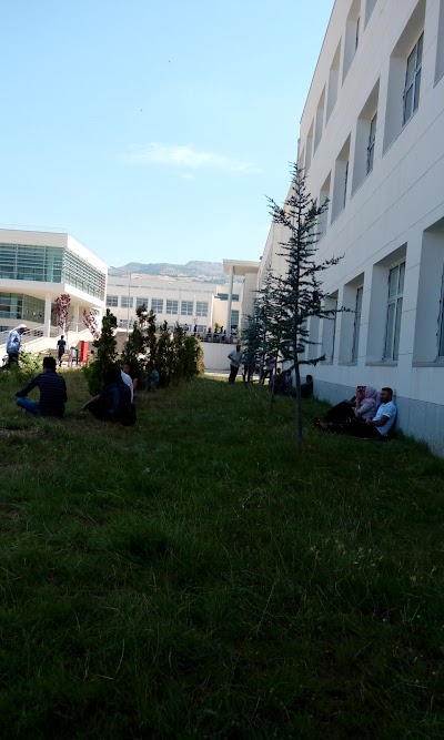 Sirnak Vocational High School