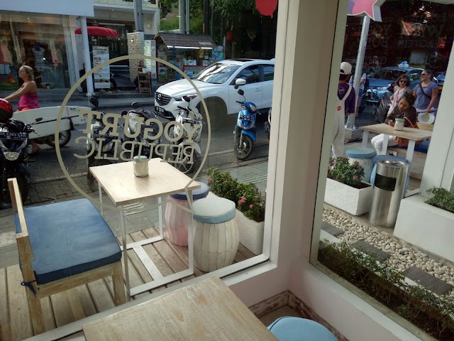 Yogurt Republic Seminyak