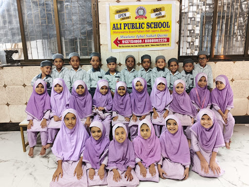 "Build a bright future for your child at ALI PUBLIC SCHOOL MALWANI! We offer a unique blend of En… post image