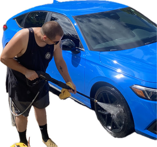 Splash Mobile Detailing - Visual