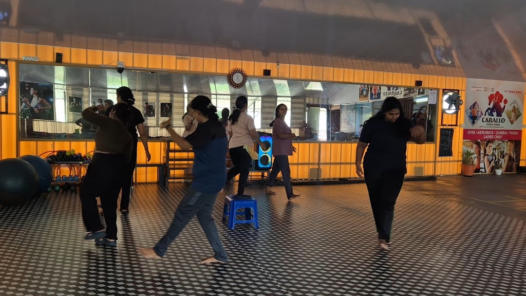 Caballo Fitness Studio