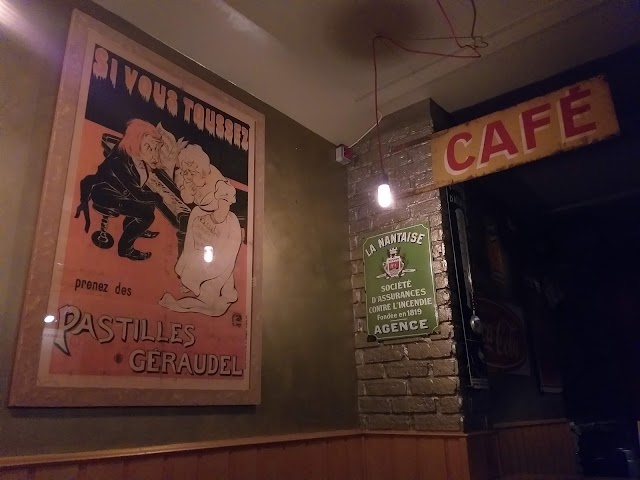 La Ribouldingue