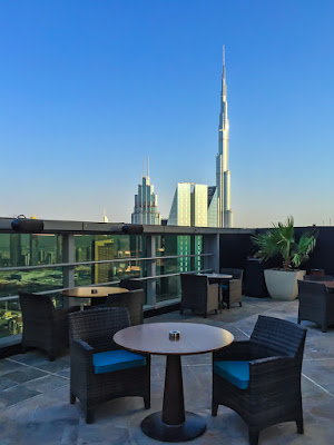 Photo of Level 47 Rooftop Bar & Lounge