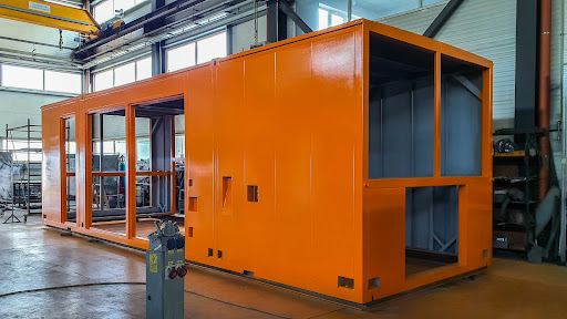 Stahl- und Metallbau Vertrauensschmiede GmbH - Thumbnail