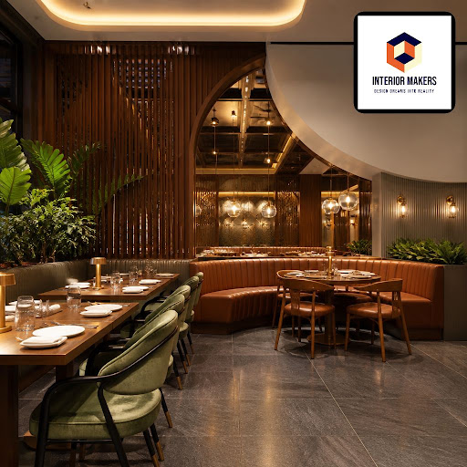 Planning a new restaurant, café or hotel space in South Delhi? Interior Makers Co. in Chirag Dill… post image