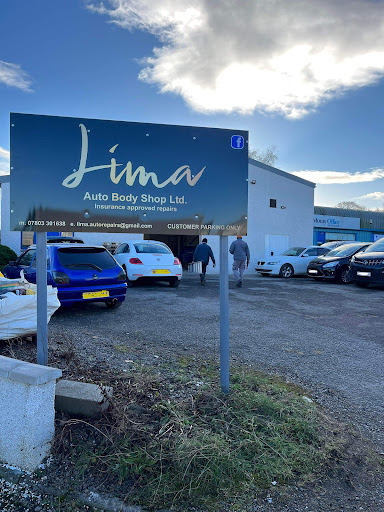 Lima Auto Body Shop