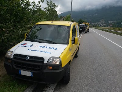 Autofficina Pallis - Soccorso Stradale H24 - Gommista - Autonoleggio