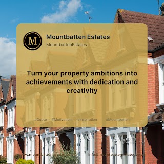 Mountbatten Estates - Property Development