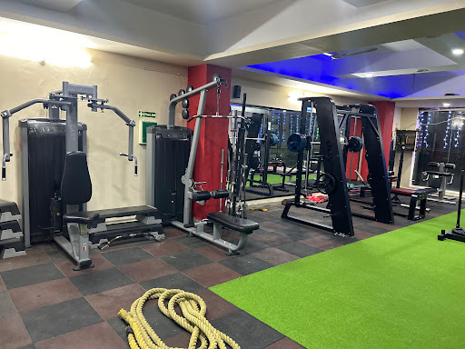 We have upgraded the gym and new equipment and facilities post image