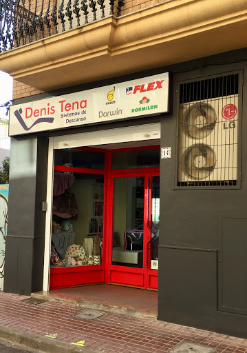 Colchonería Denís Tena