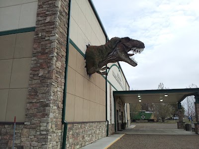 Glendive Dinosaur and Fossil Museum