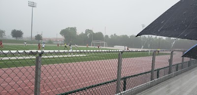 Allen High School Track and Field Stadium