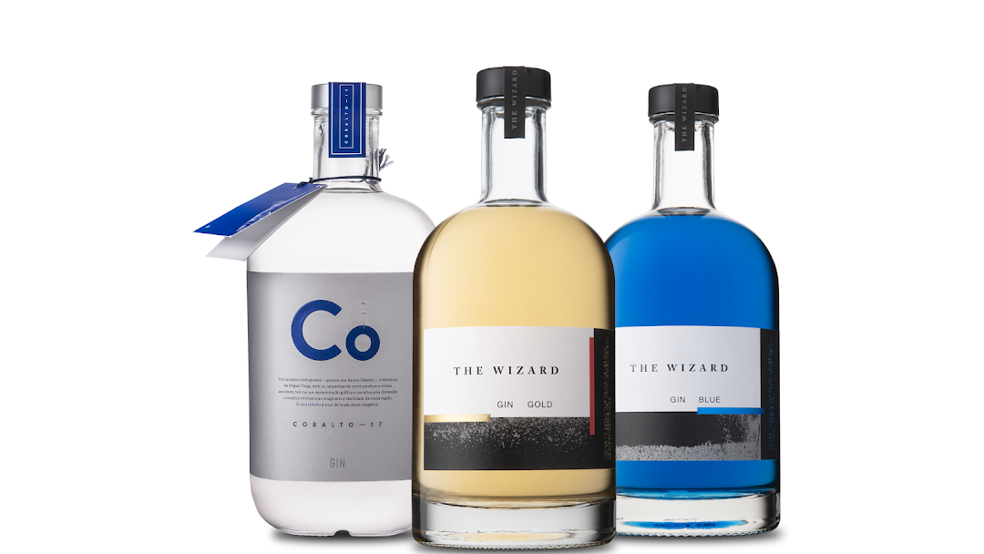 Cobalto 17 Gin from Douro