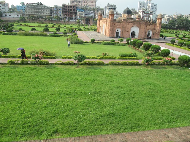 Fort de Lalbagh