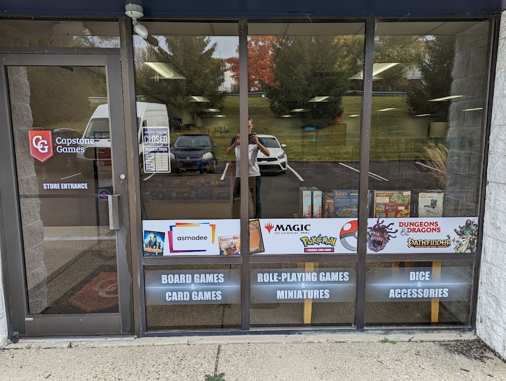 Capstone Games Store