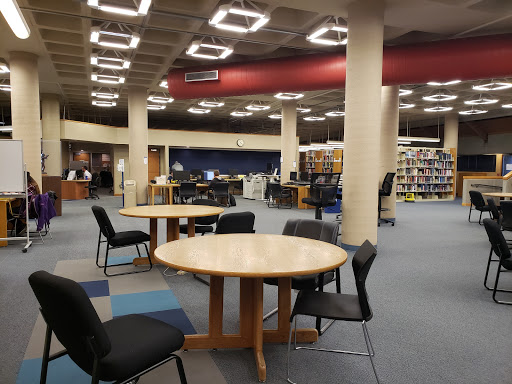 Oregon Tech Library - Visual