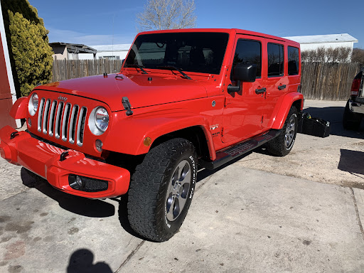Santa Fe Mobile carwash - Thumbnail
