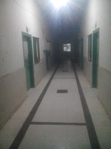 QUCEST Boys Hostel larkana