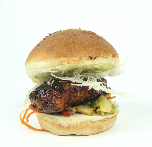 Photo 2 - La Petite Roul'hotte - Le drive